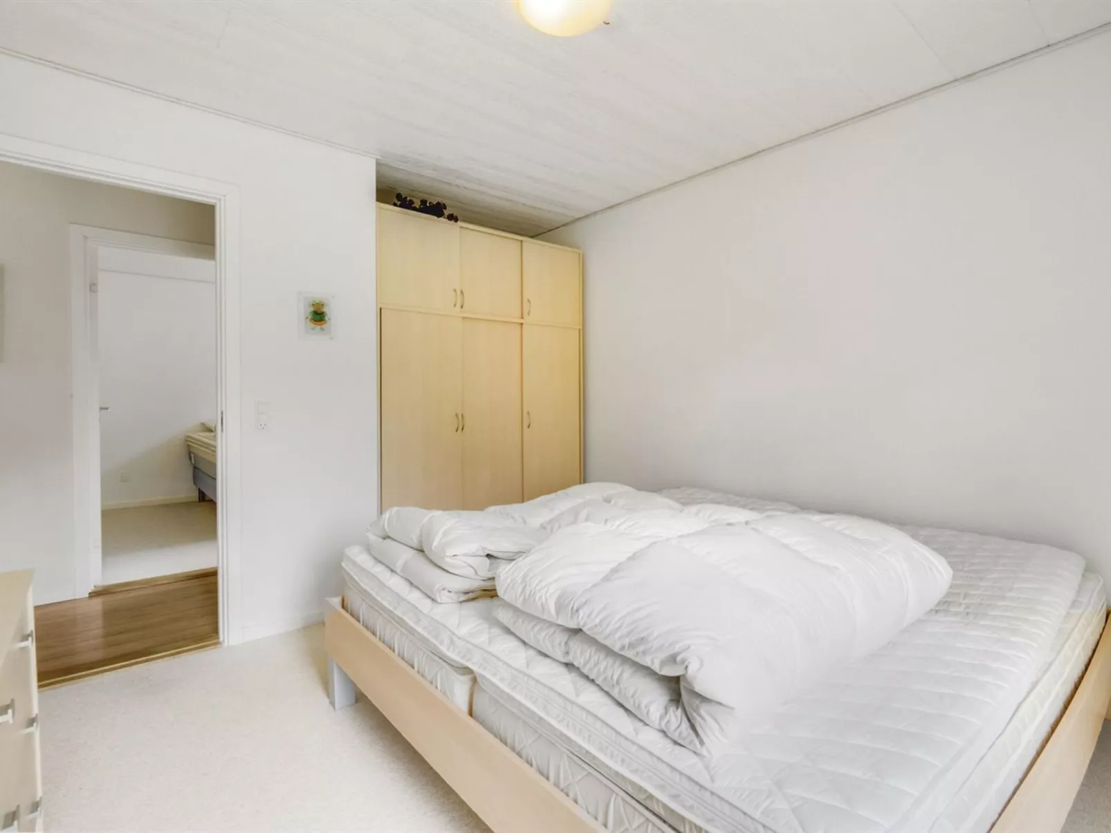 "Mikkeline" - 400m to the fjord-Binnen