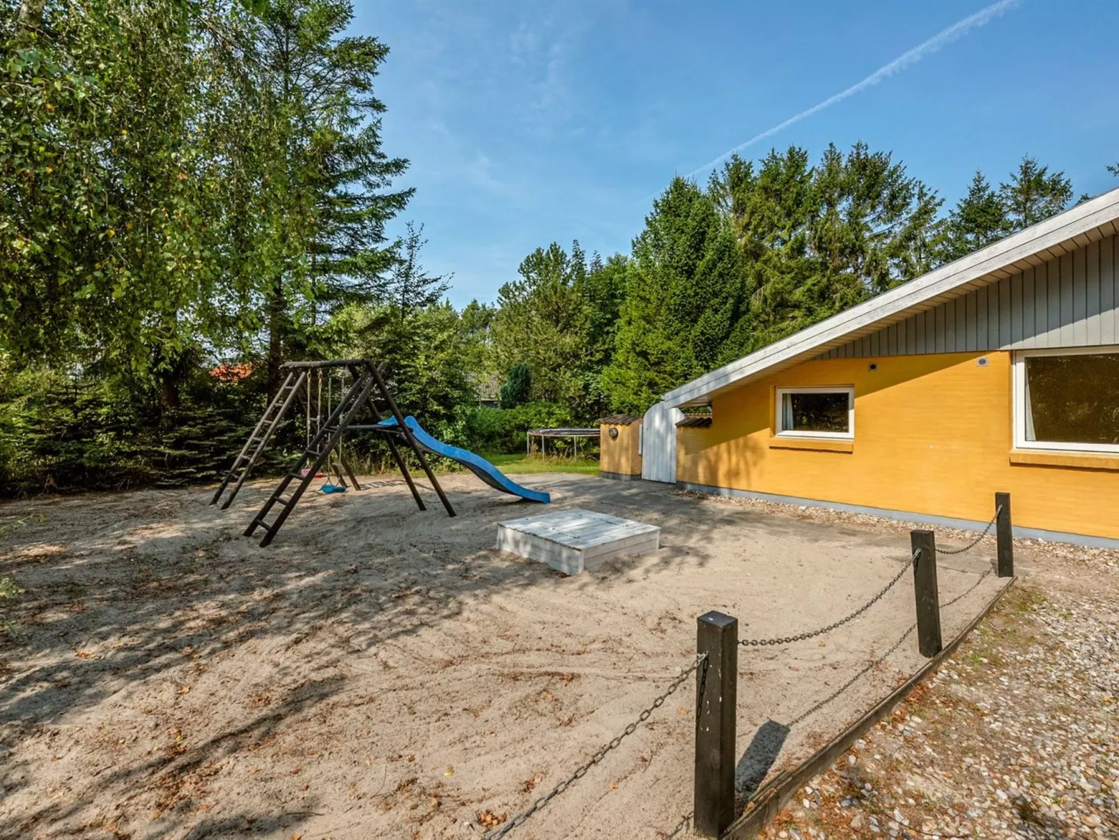 "Billing" - 11km from the sea-Buiten