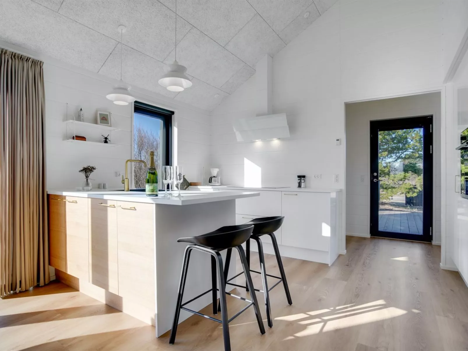 "Odinkar" - 1.1km from the sea-Binnen