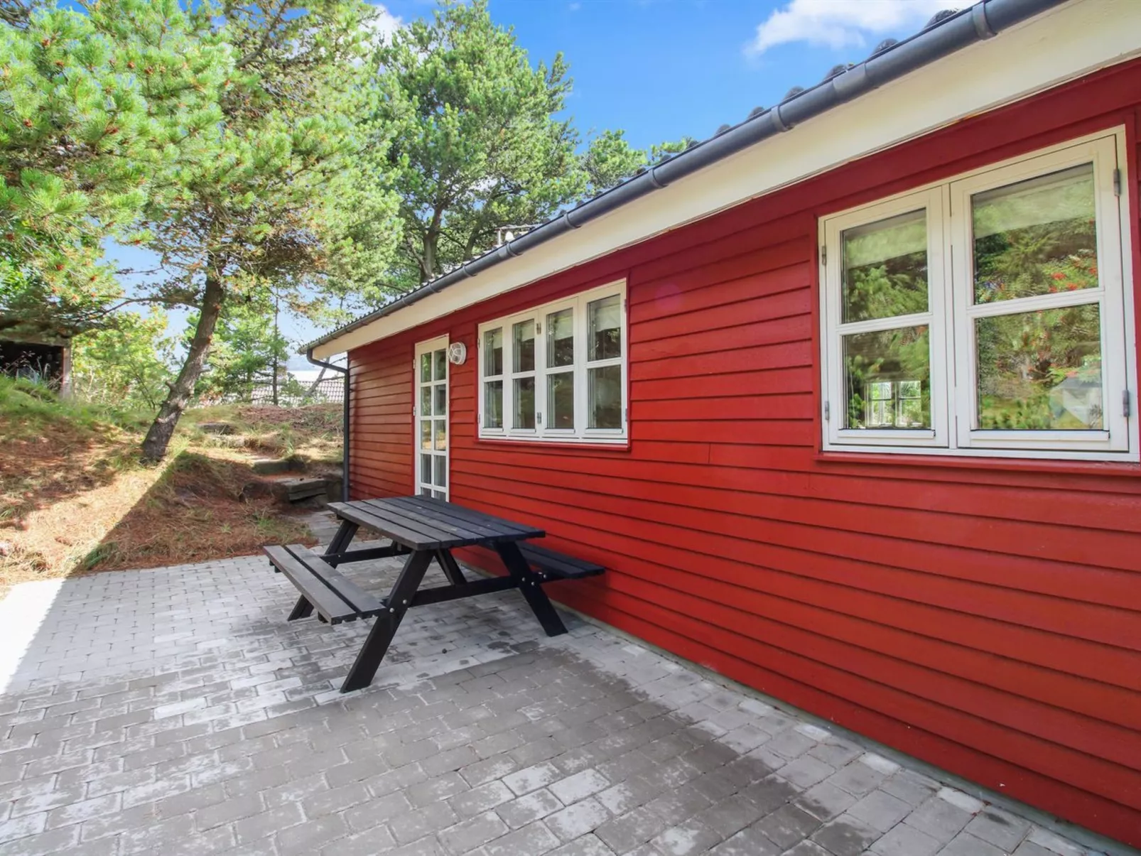 "Svenja" - 600m from the sea-Buiten