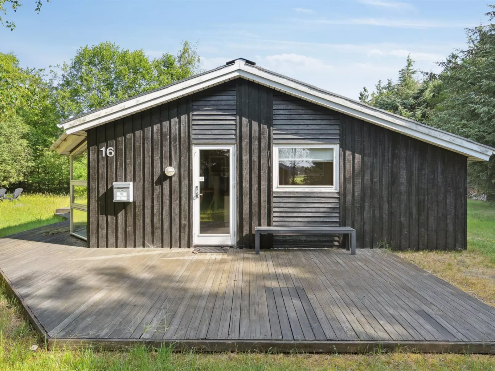 "Gretelise" - 2km from the sea-Buiten