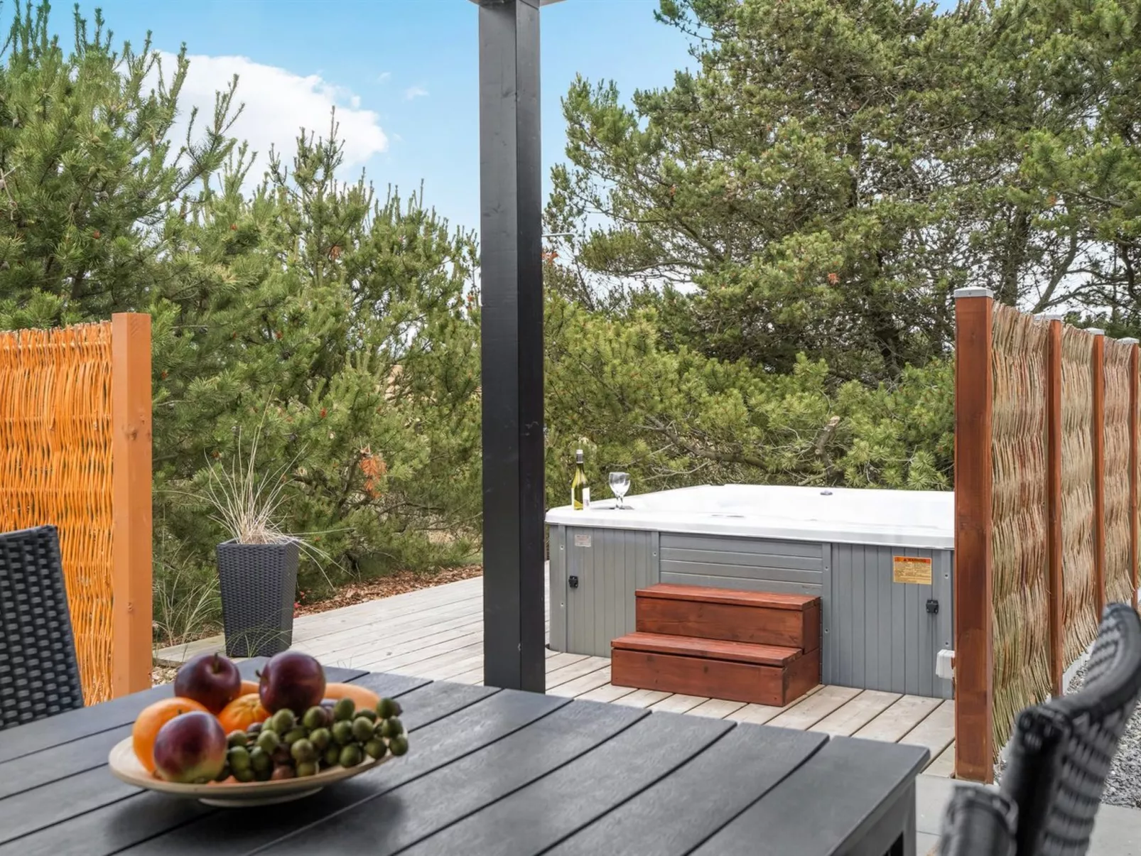 "Soili" - 1.2km from the sea-Buiten