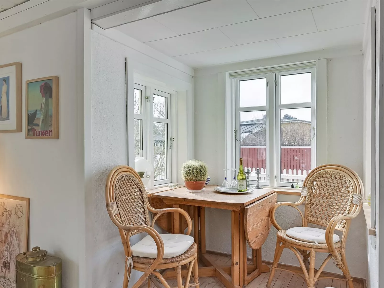 "Gunulf" - 150m from the sea-Binnen