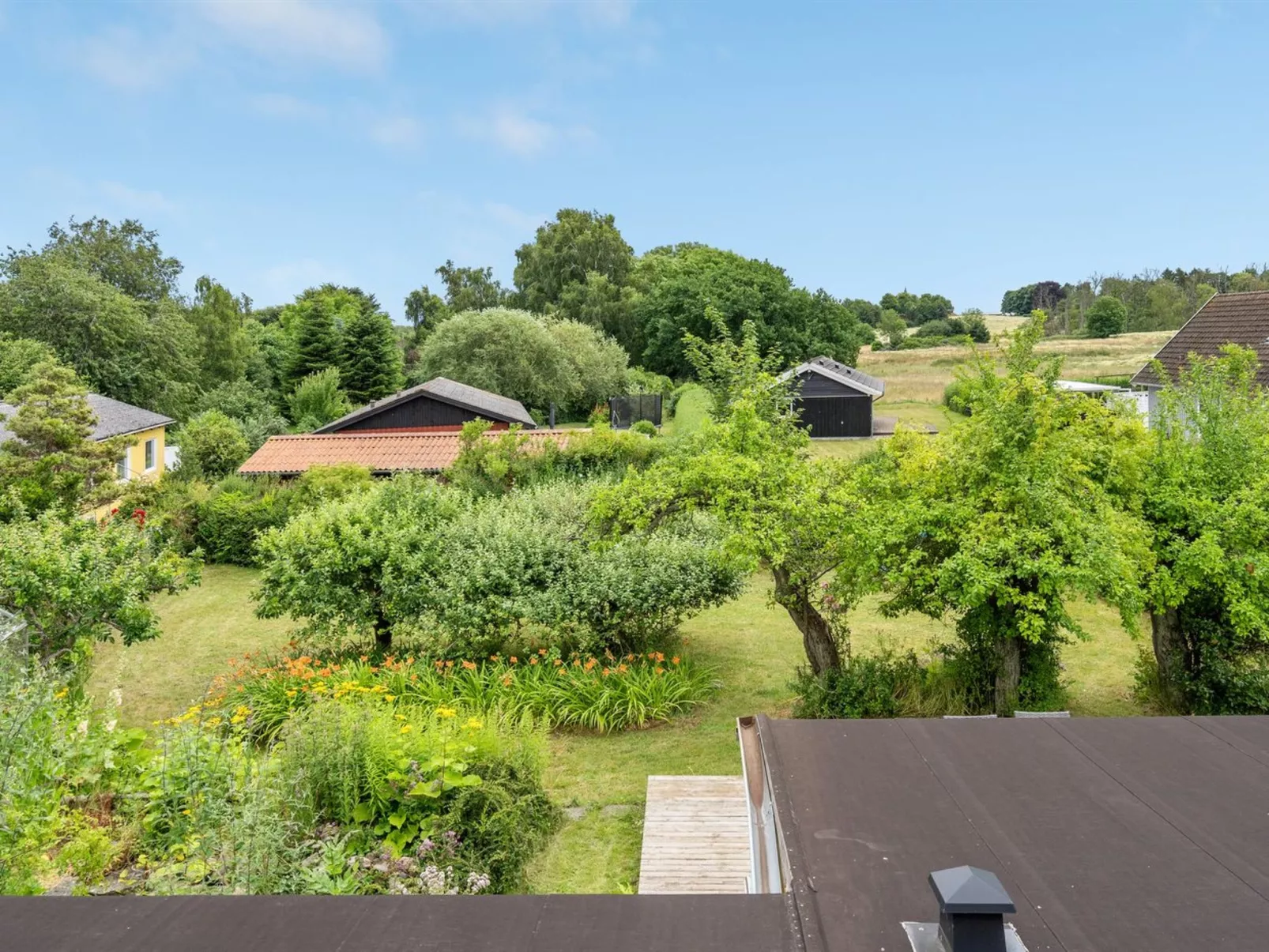 "Gytta" - 1km from the sea-Buiten