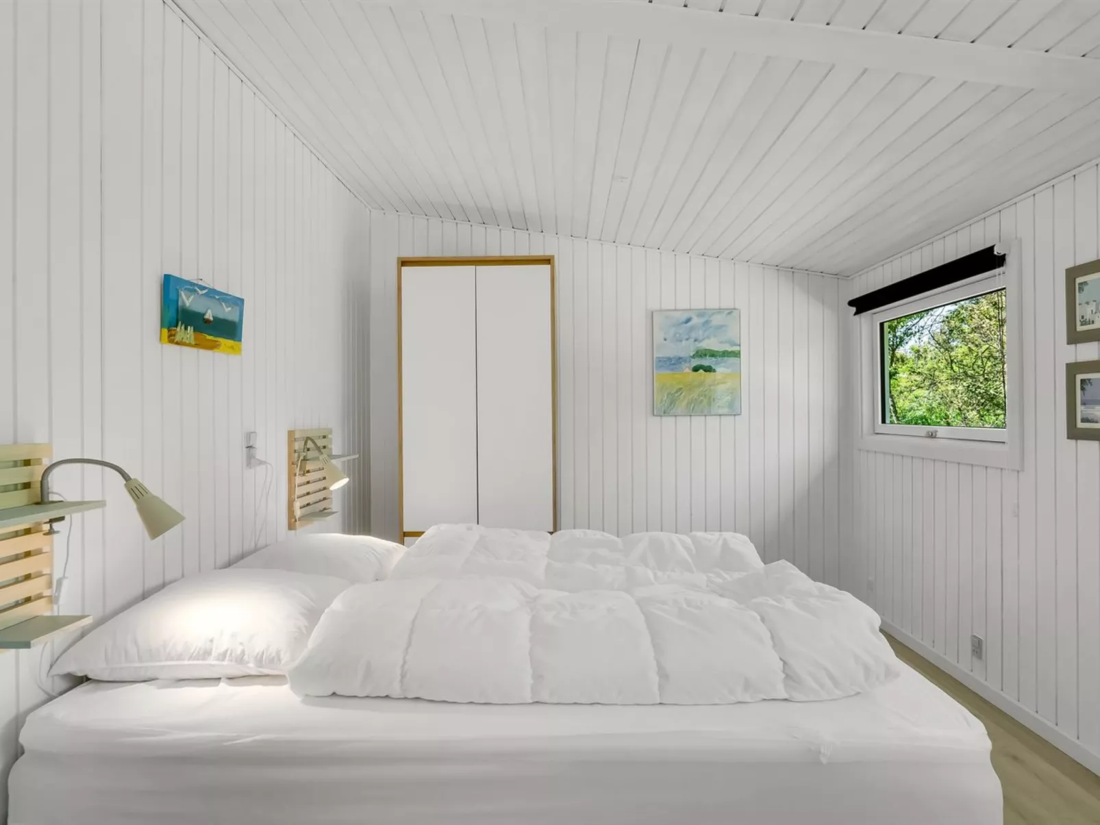 "Tonja" - 300m from the sea-Binnen