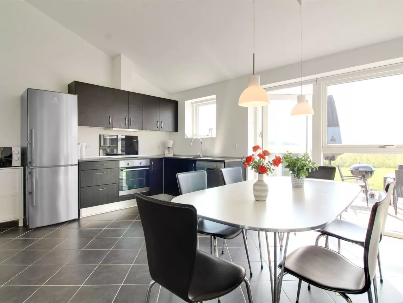 "Siger" - 1.6km from the sea-Binnen