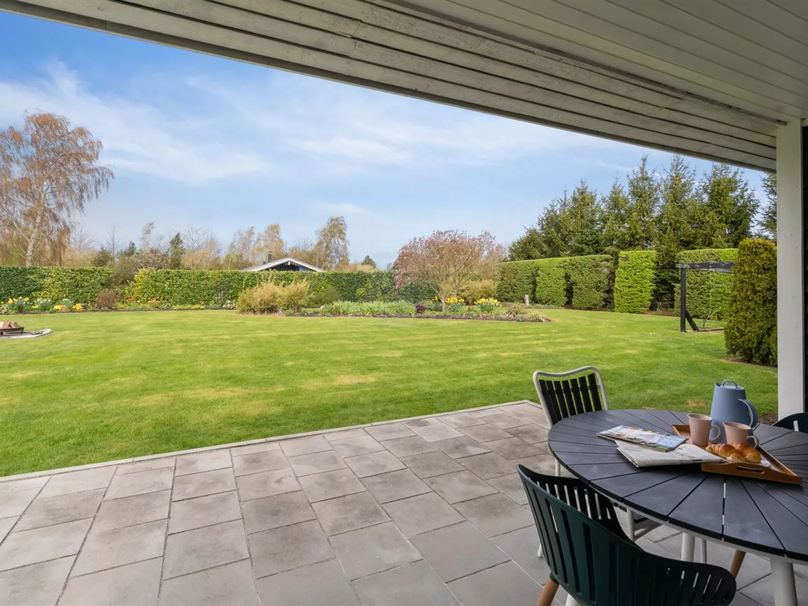 "Verneri" - 300m from the sea-Buiten