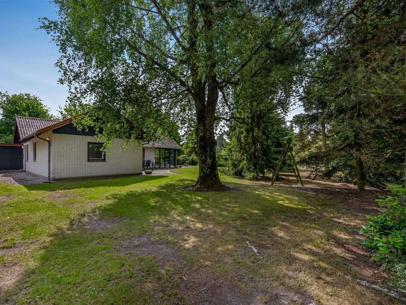 "Hanka" - 500m from the sea-Buiten