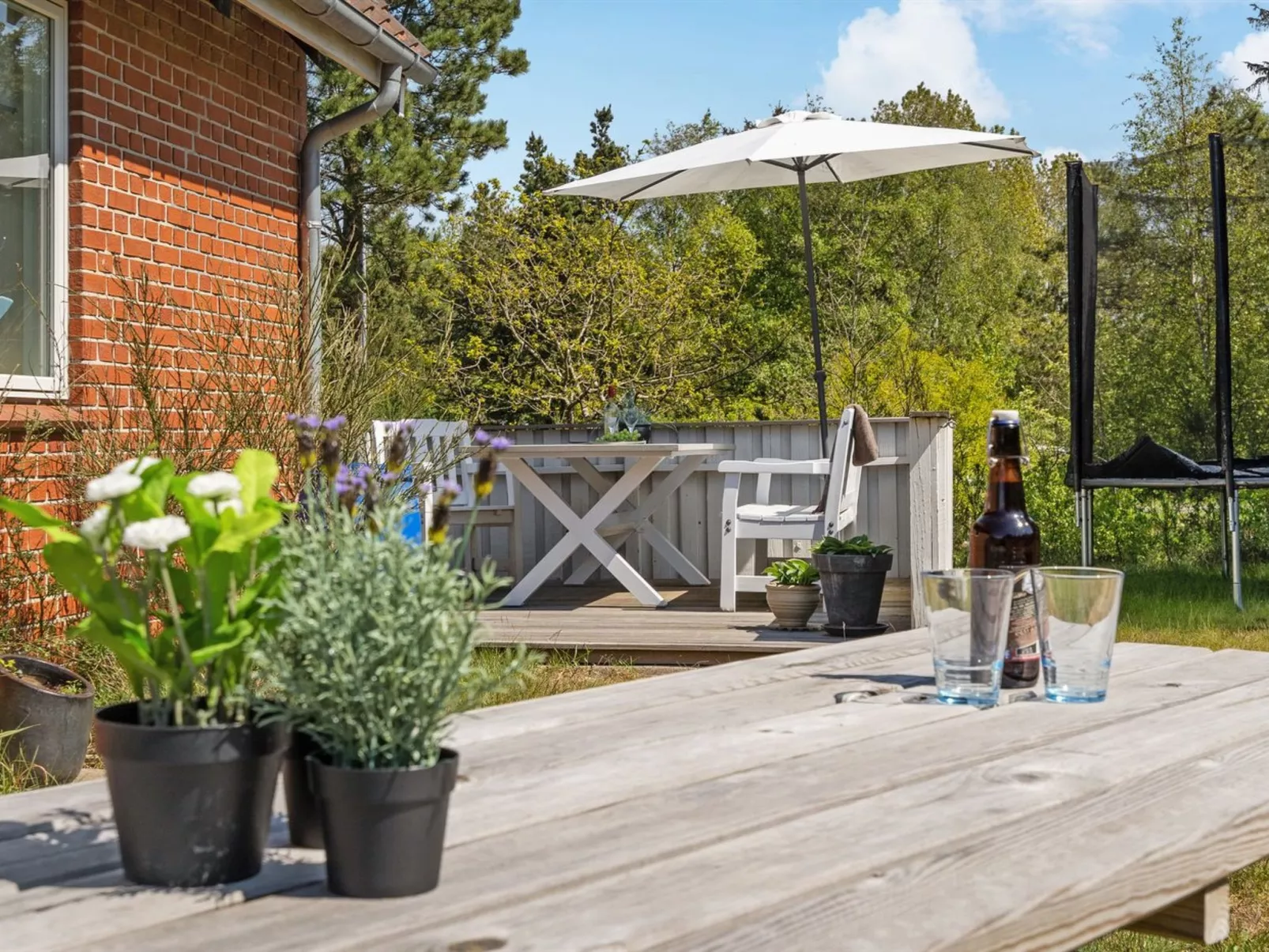 "Ridir" - 3.5km from the sea-Buiten