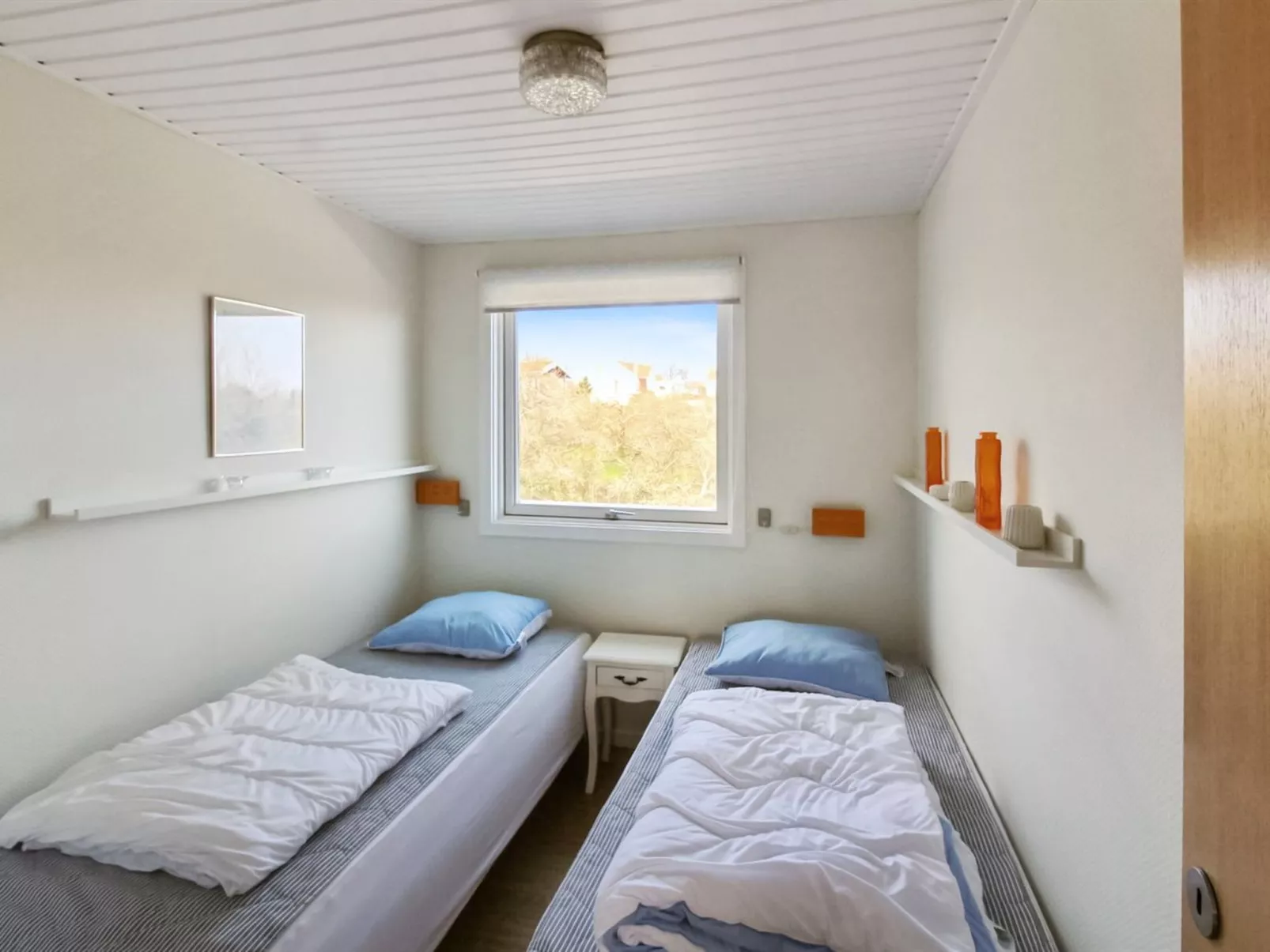 "Ebertina" - 500m from the sea-Binnen