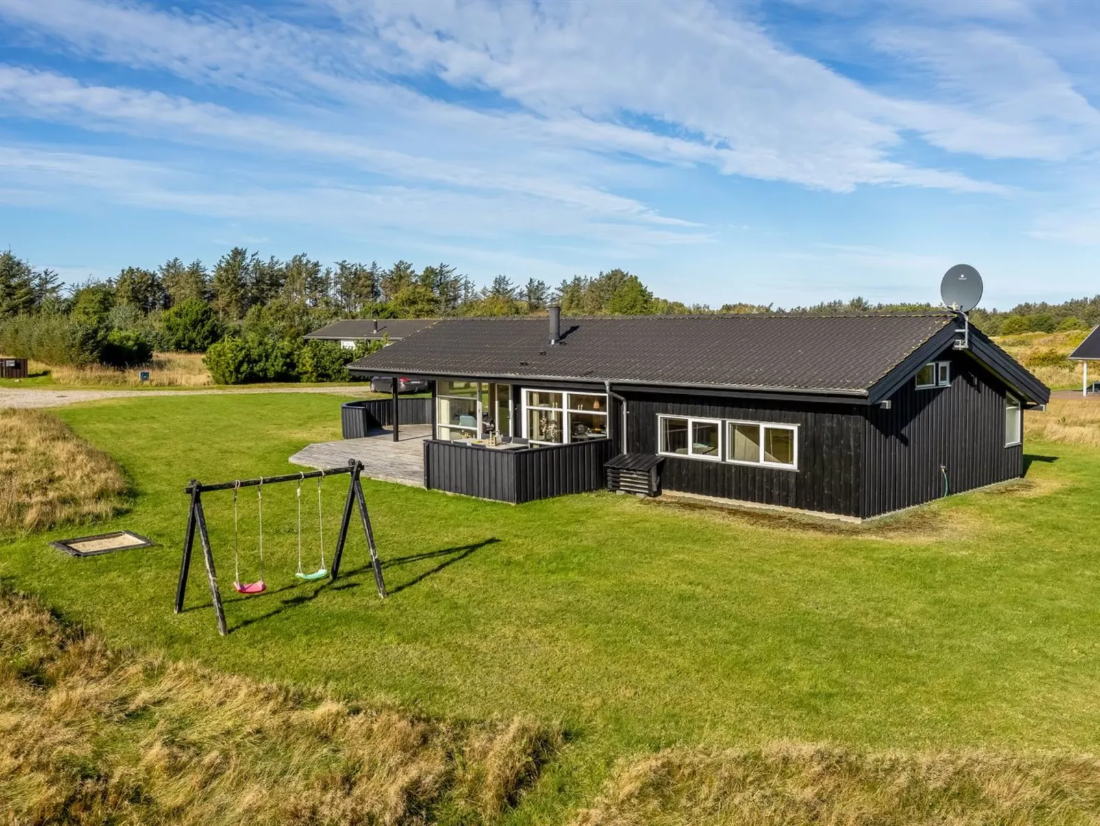 "Asol" - 650m from the sea-Buiten