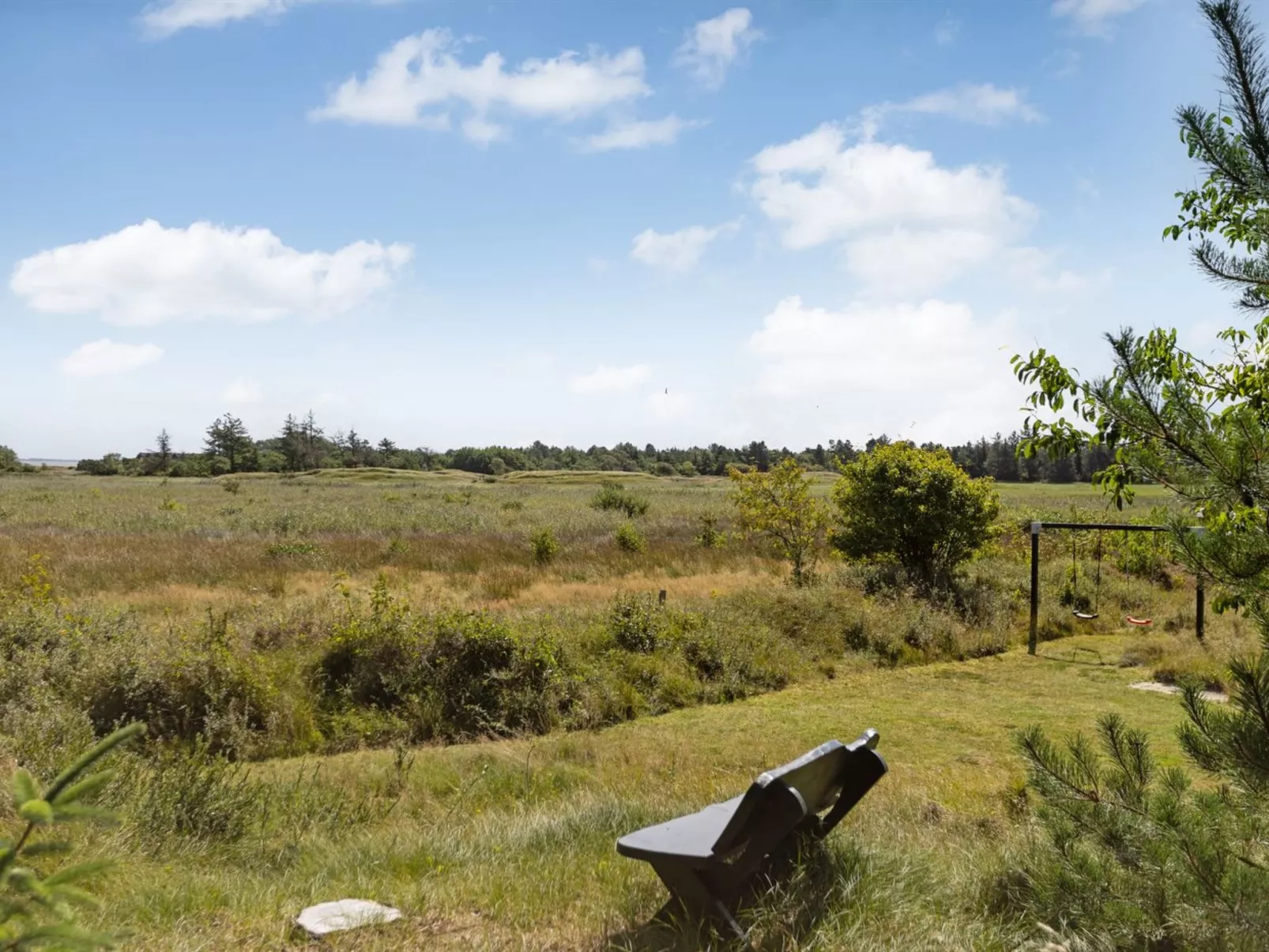 "Clare" - 4km from the sea-Buiten