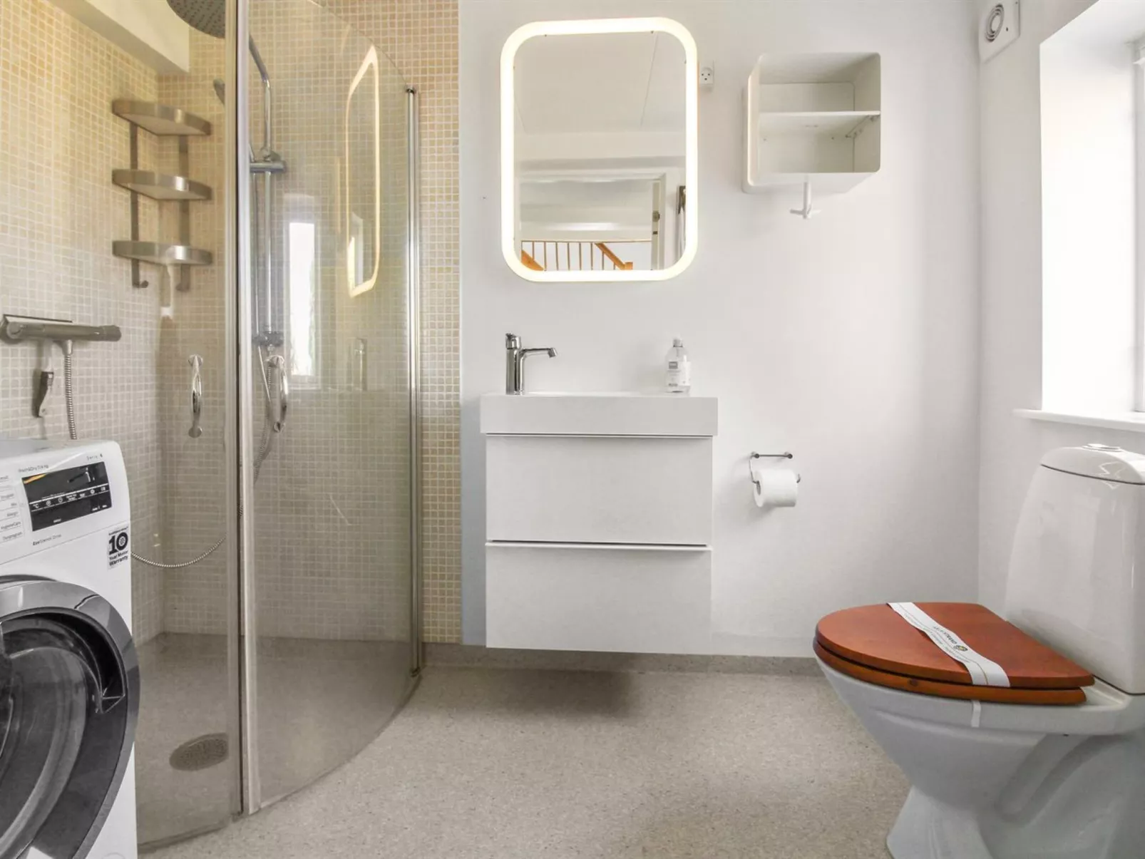 "Sylviane" - 500m from the sea-Binnen