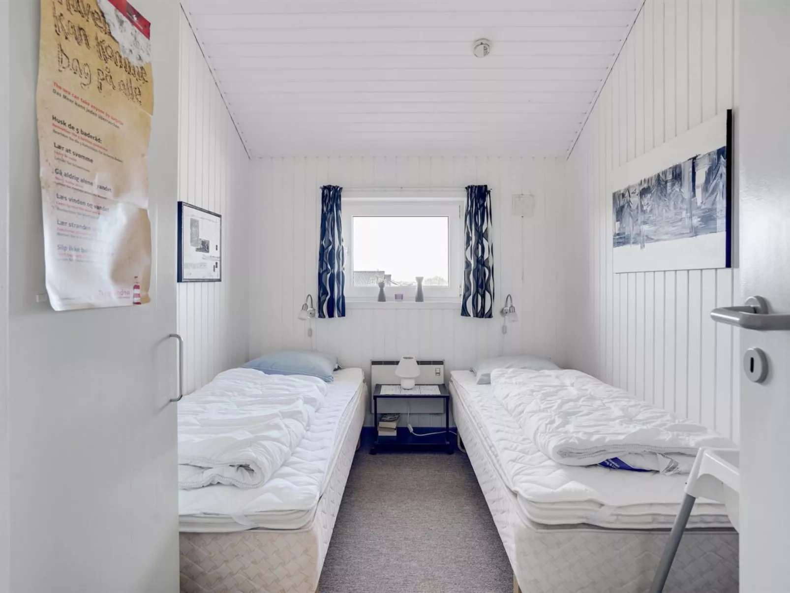 "Esir" - 800m from the sea-Binnen