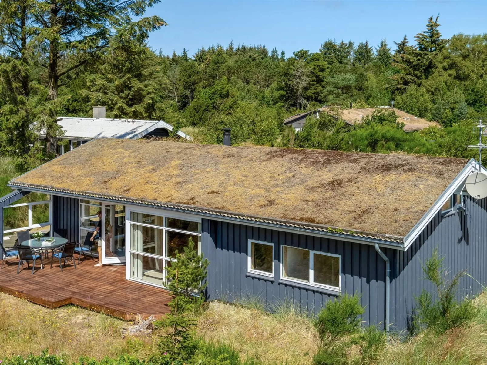 "Felizia" - 2.5km from the sea-Buiten