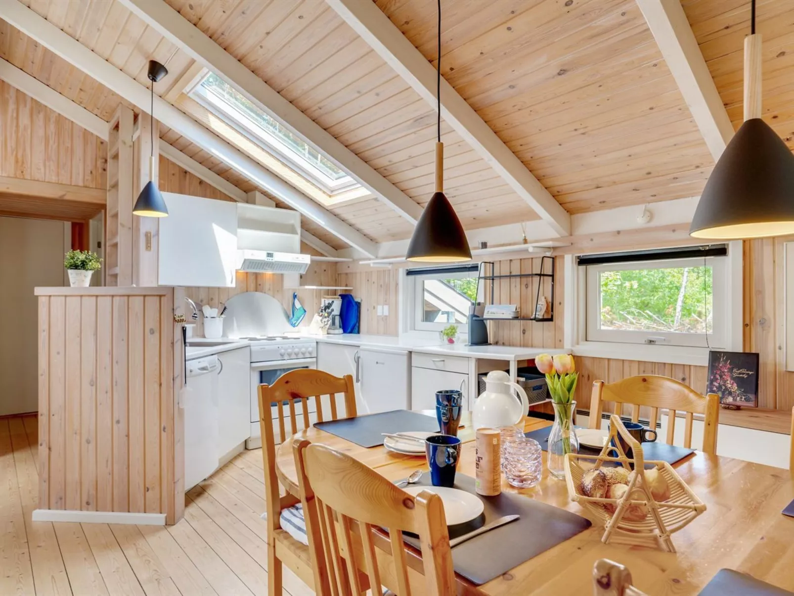 "Vasa" - 400m from the sea-Binnen