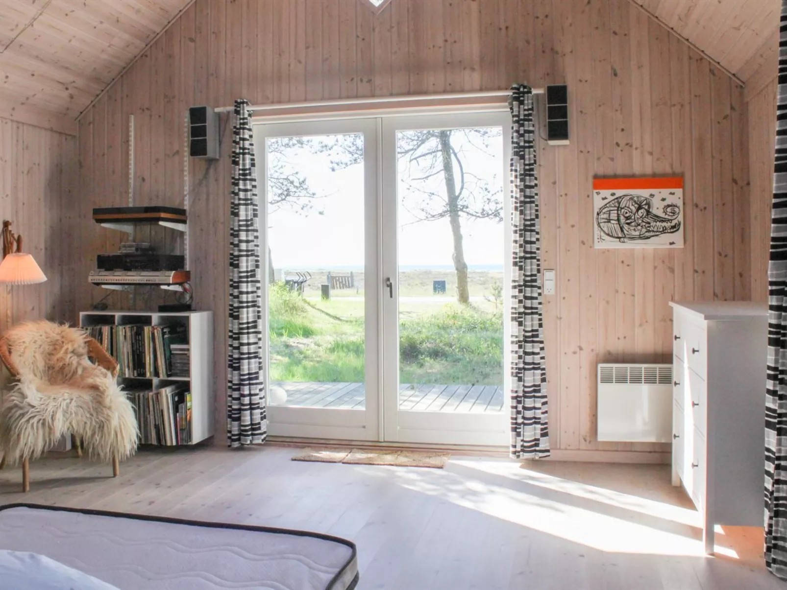 "Hatem" - 200m from the sea-Binnen