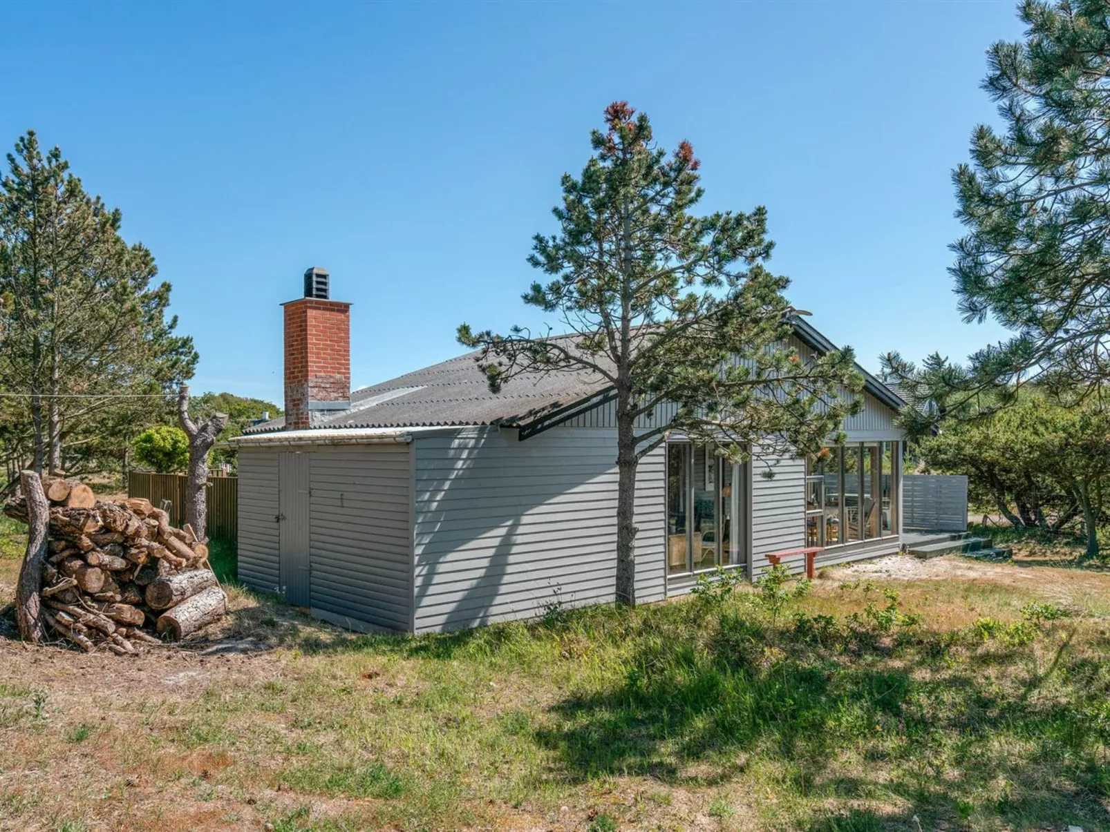 "Petersen" - 50m from the sea-Buiten