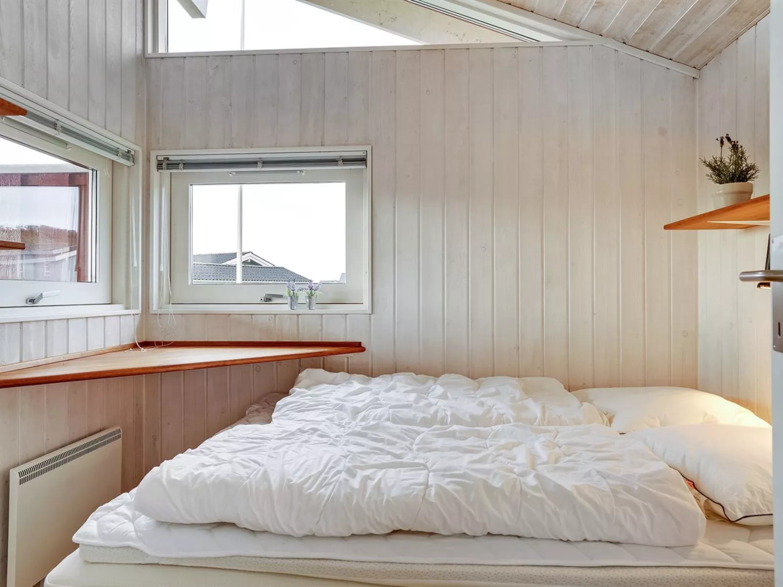 "Lien" - 160m from the sea-Binnen