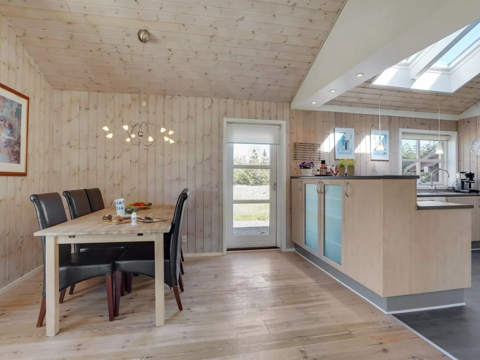 "Herwarth" - 3.3km from the sea-Binnen