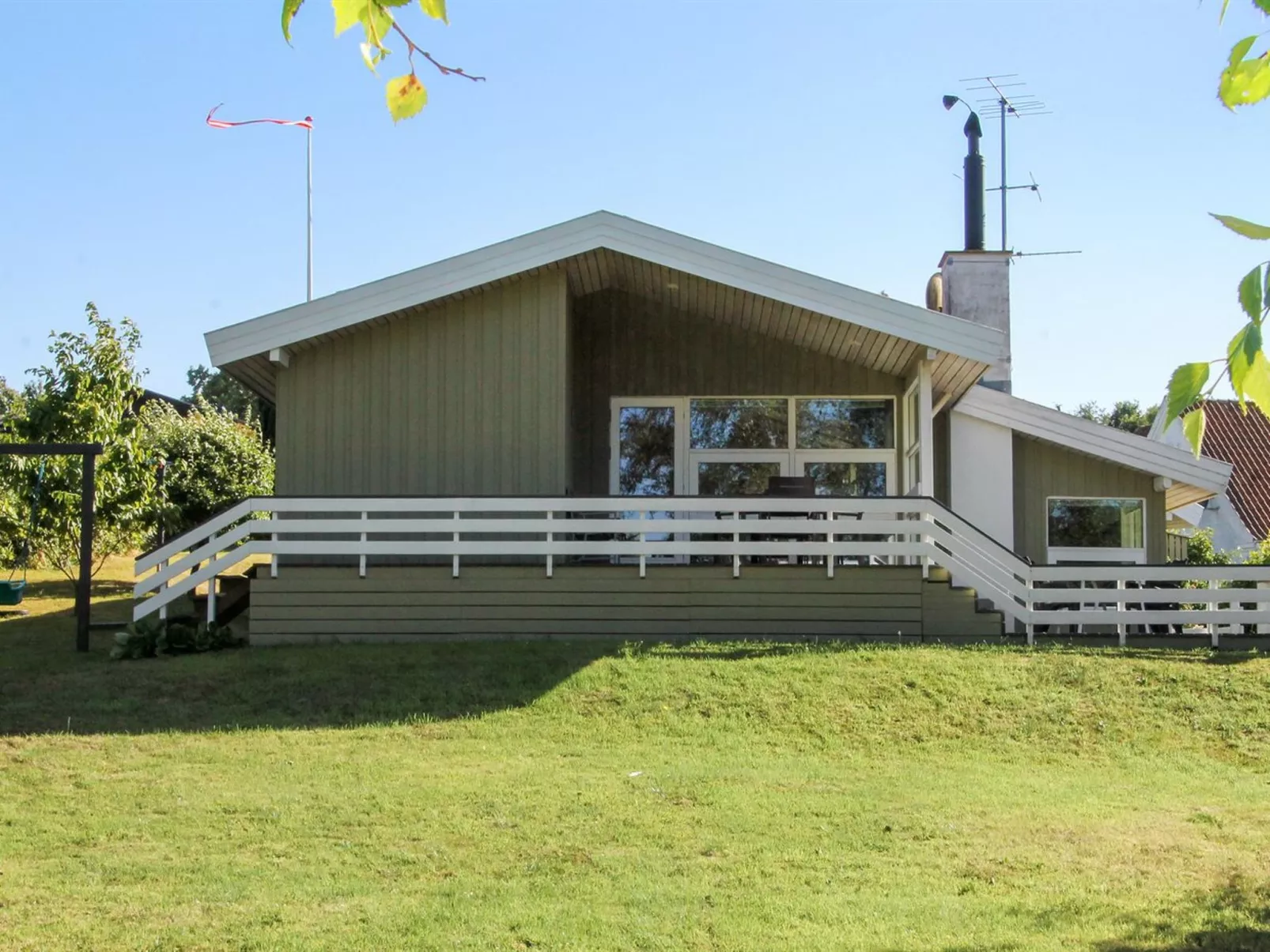 "Roel" - 500m from the sea-Buiten