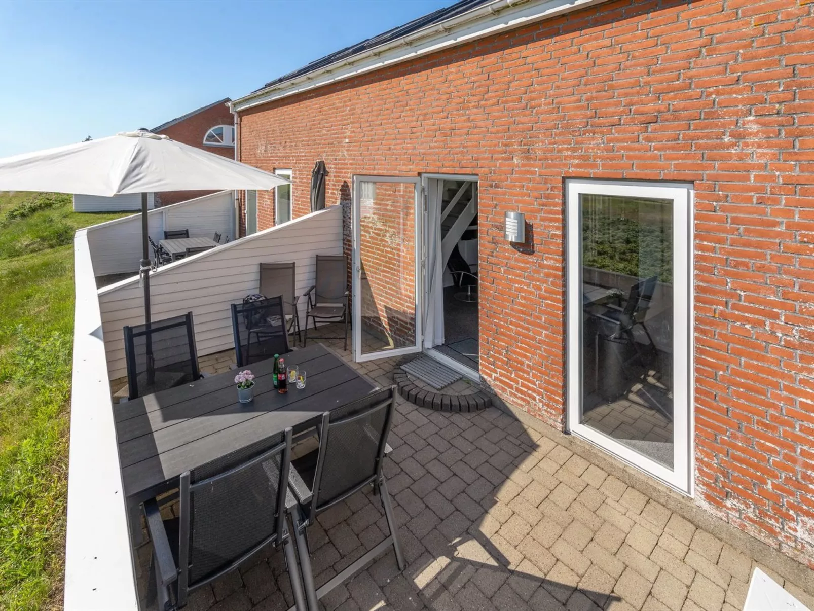 "Maura" - 2.3km from the sea - Buiten
