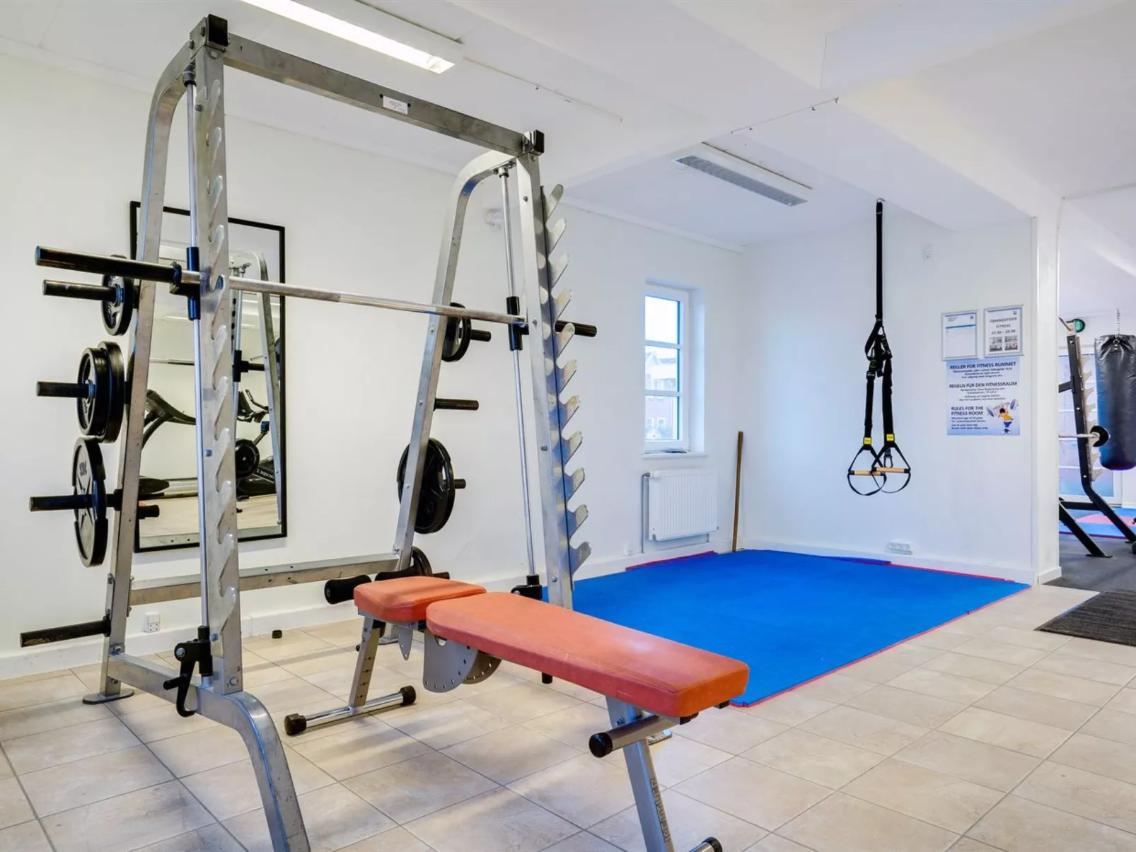 "Akim" - 2km from the sea-Binnen