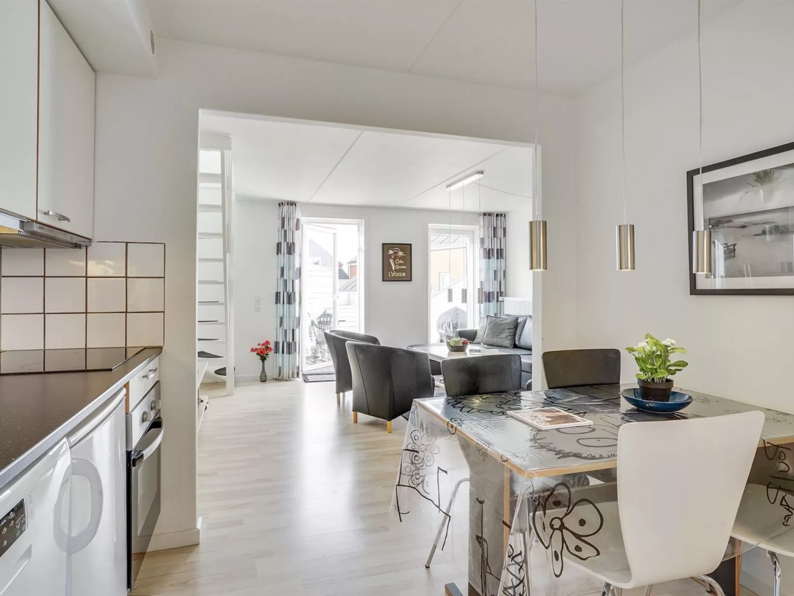 "Ameli" - 2.3km from the sea-Binnen