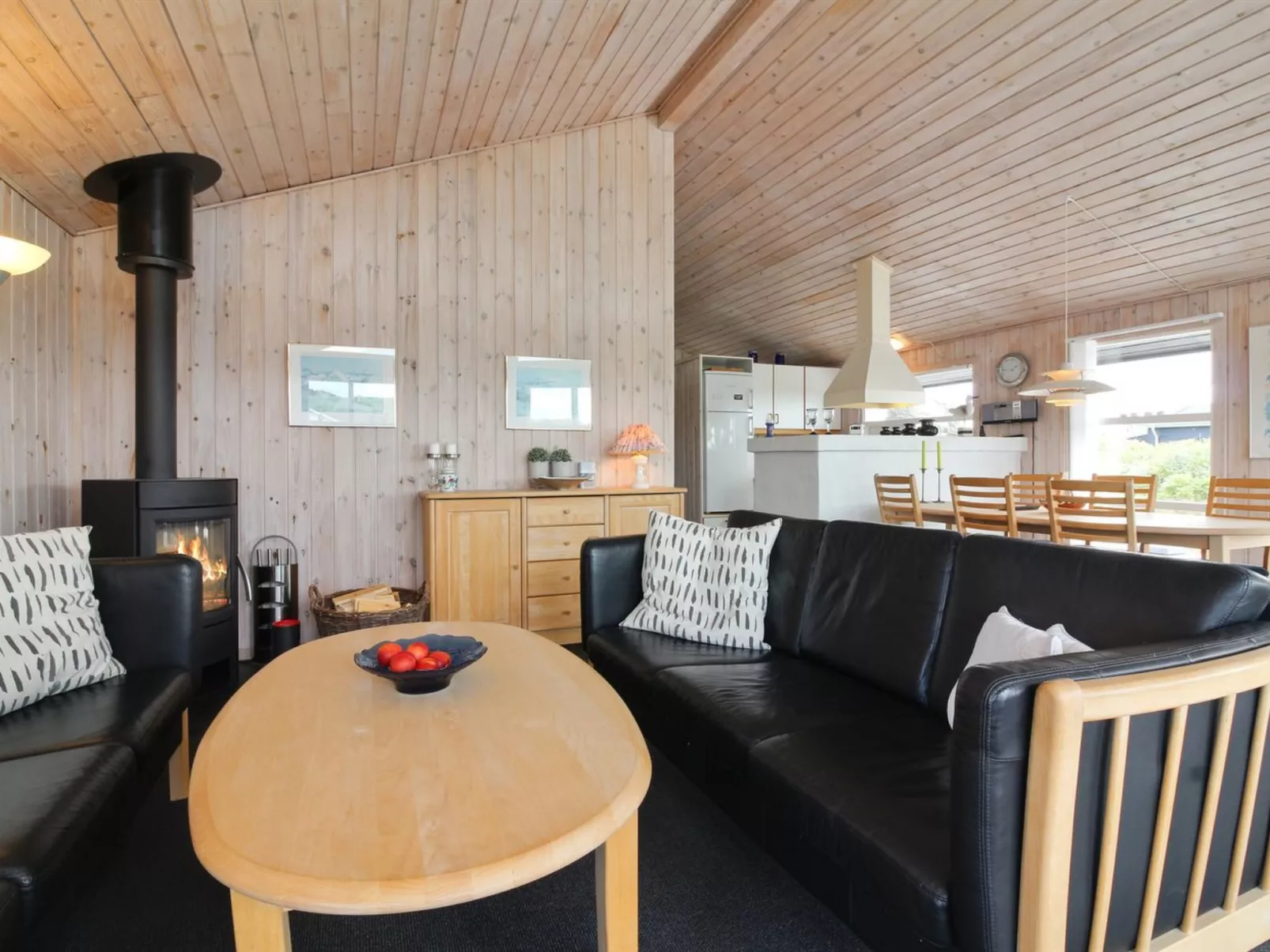 "Kaija" - 300m from the sea-Binnen