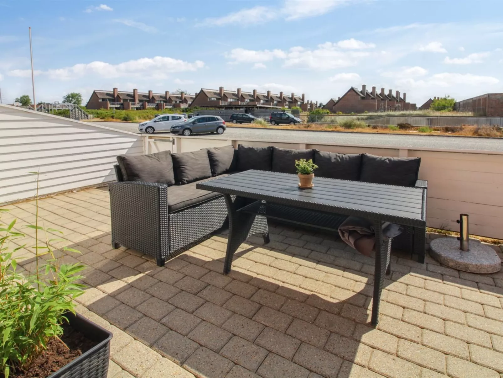 "Asved" - 2.3km from the sea-Buiten