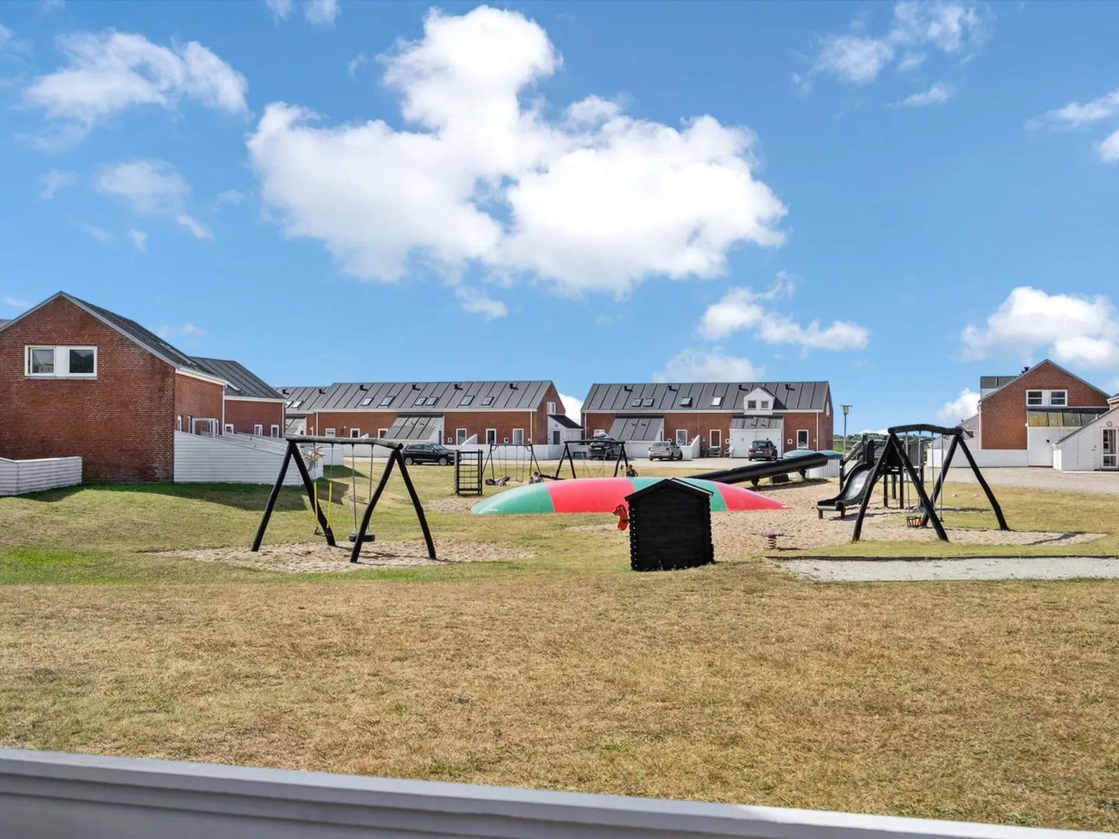 "Iffuer" - 2.3km from the sea-Buiten