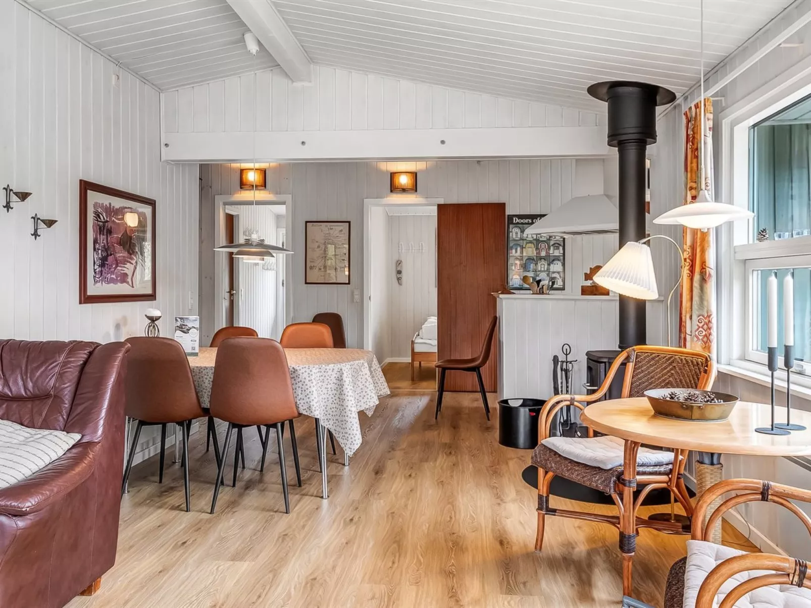 "Silva" - 3.9km from the sea-Binnen