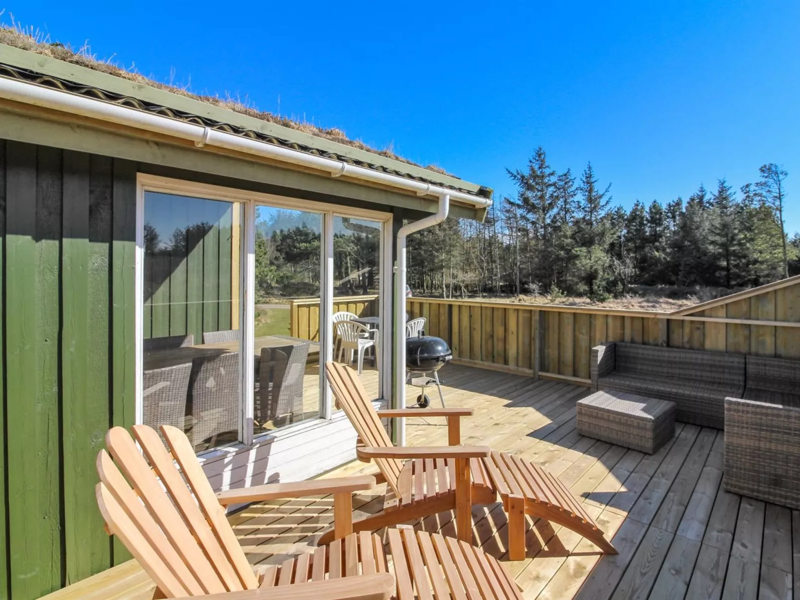 "Taina" - 1.1km from the sea-Buiten