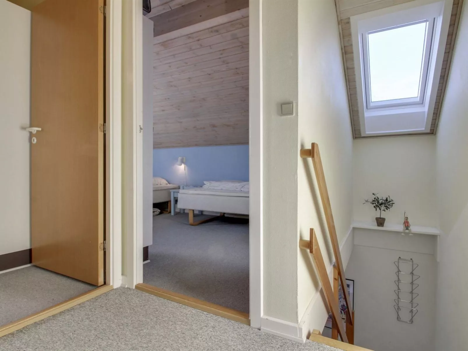 "Edeltraud" - 2.3km from the sea-Buiten