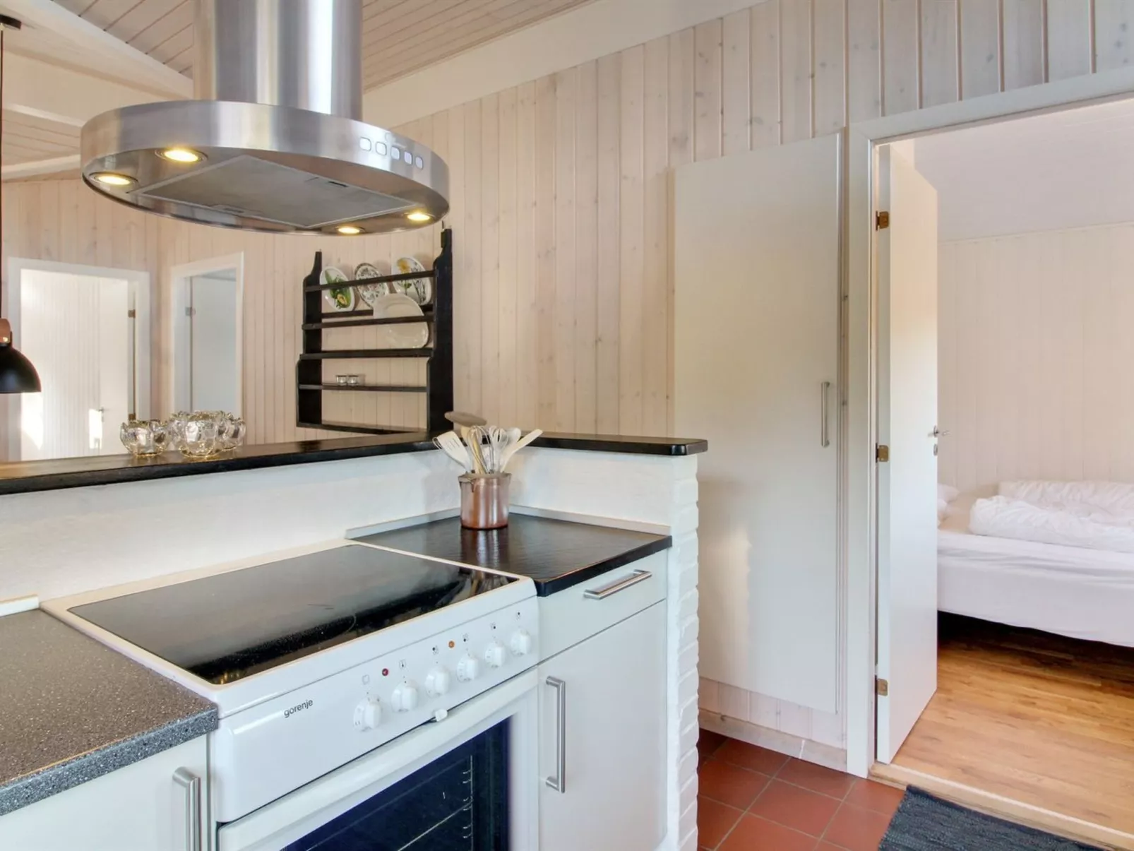 "Ruzica" - 3.9km from the sea-Binnen