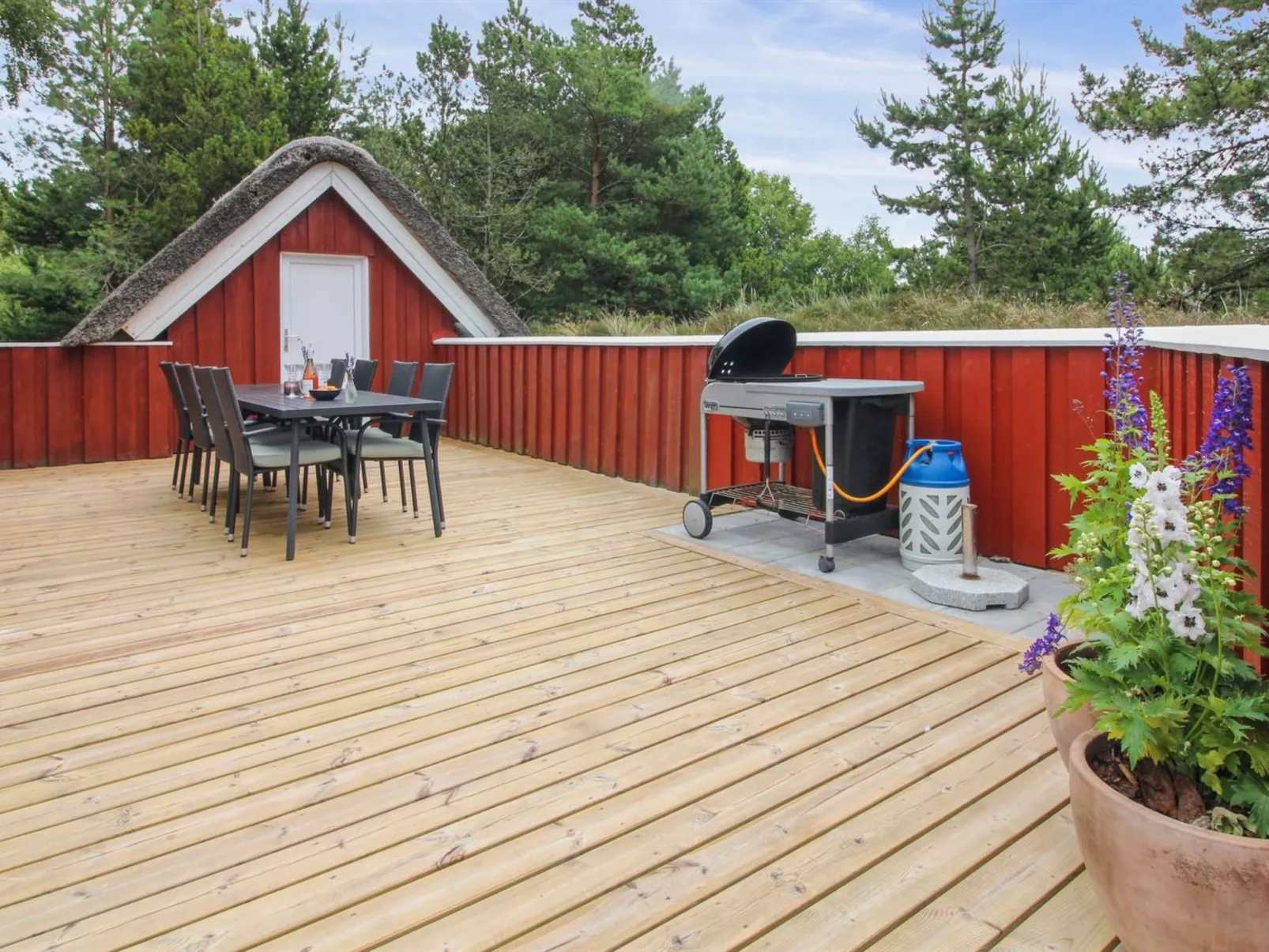 "Dufa" - 3.2km from the sea-Buiten