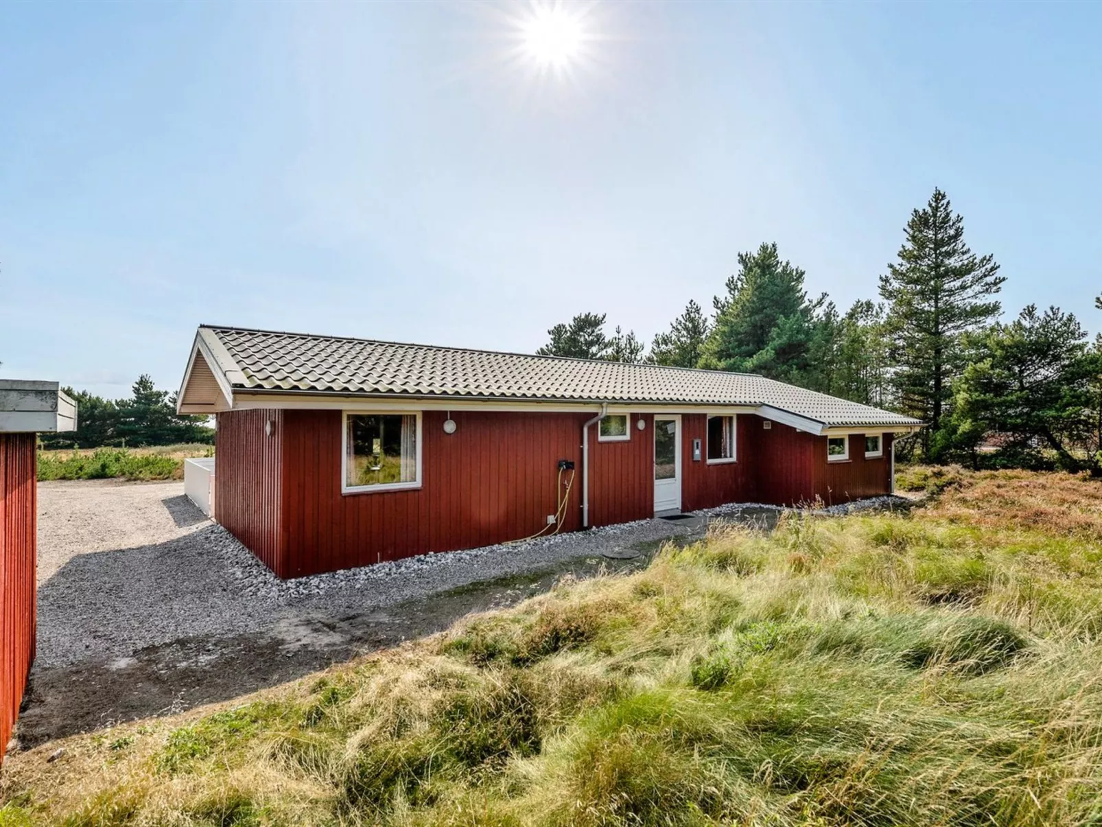 "Gabriela" - 1km from the sea-Buiten