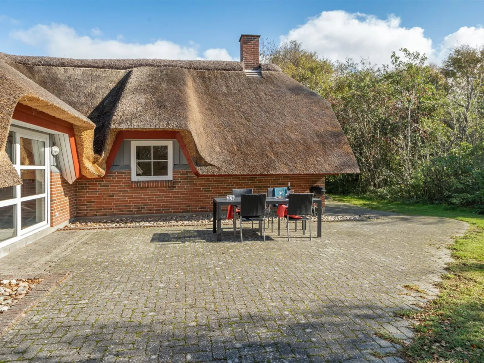 "Albin" - 2.8km from the sea-Buiten