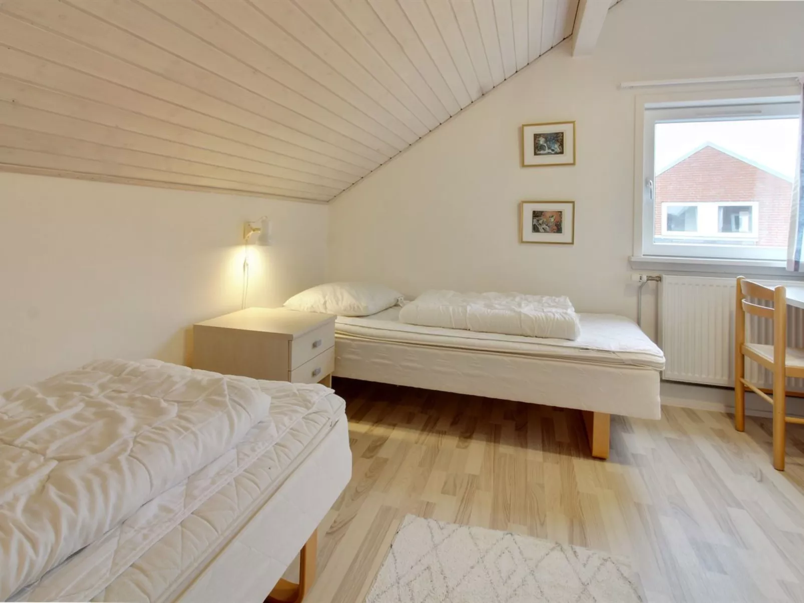 "Tinna" - 2.3km from the sea-Binnen