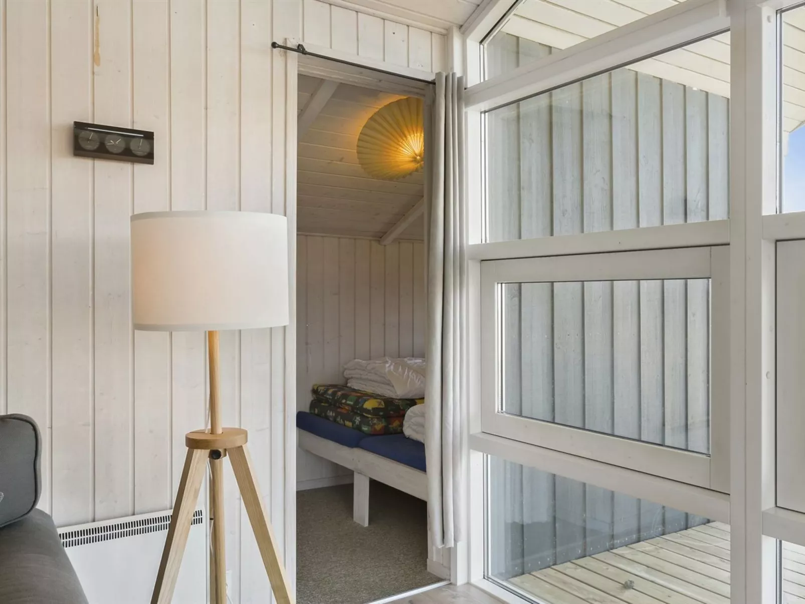 "Solvejg" - 150m from the sea-Binnen