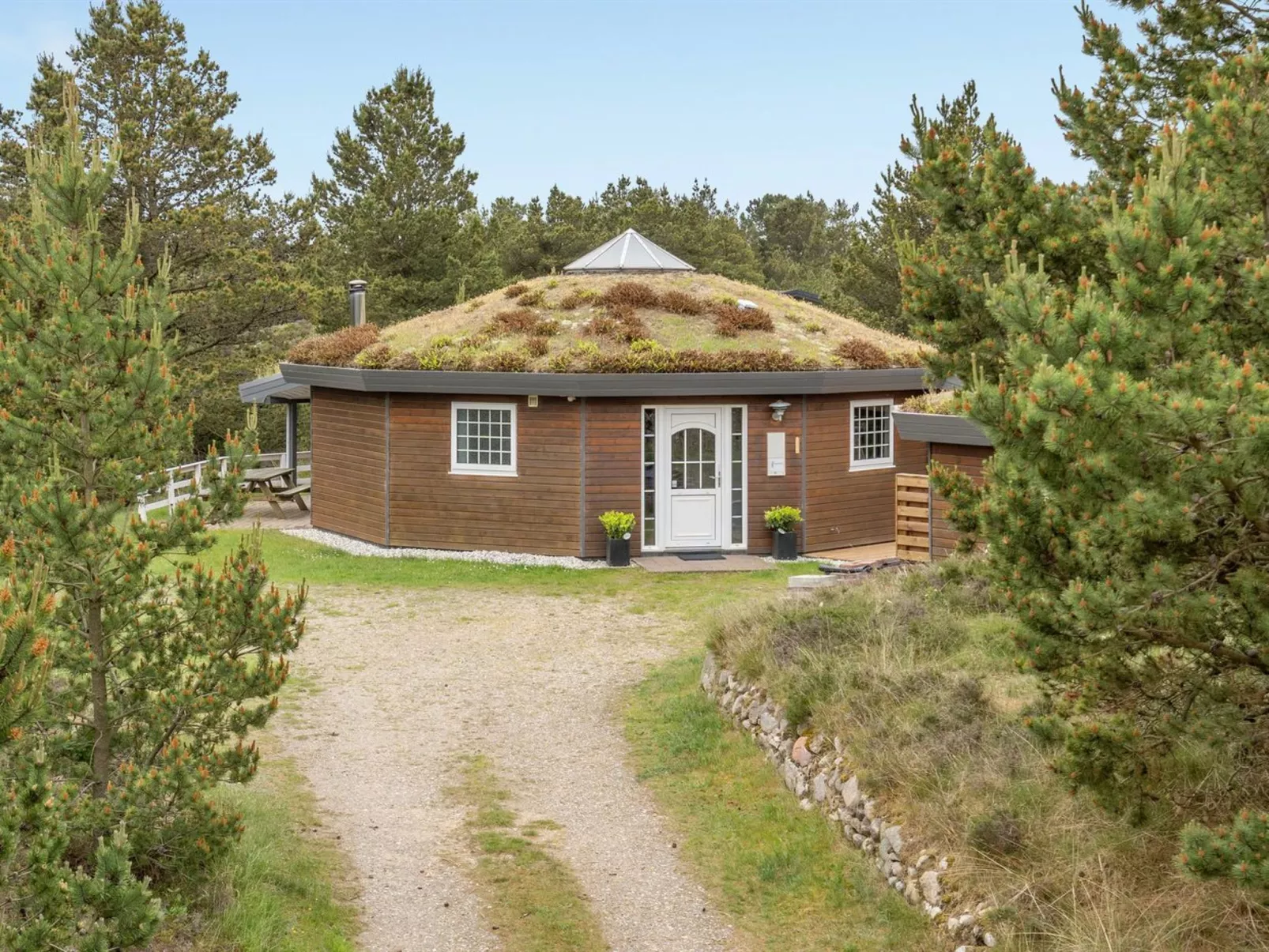 "Mariette" - 3.1km from the sea-Buiten