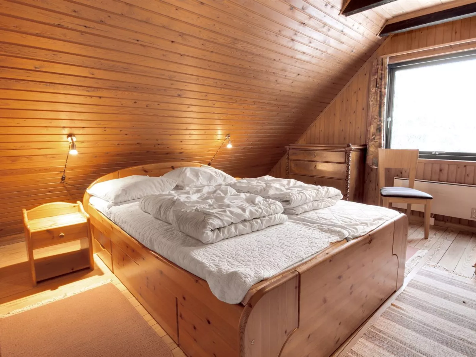 "Vendela" - 2.5km from the sea-Binnen