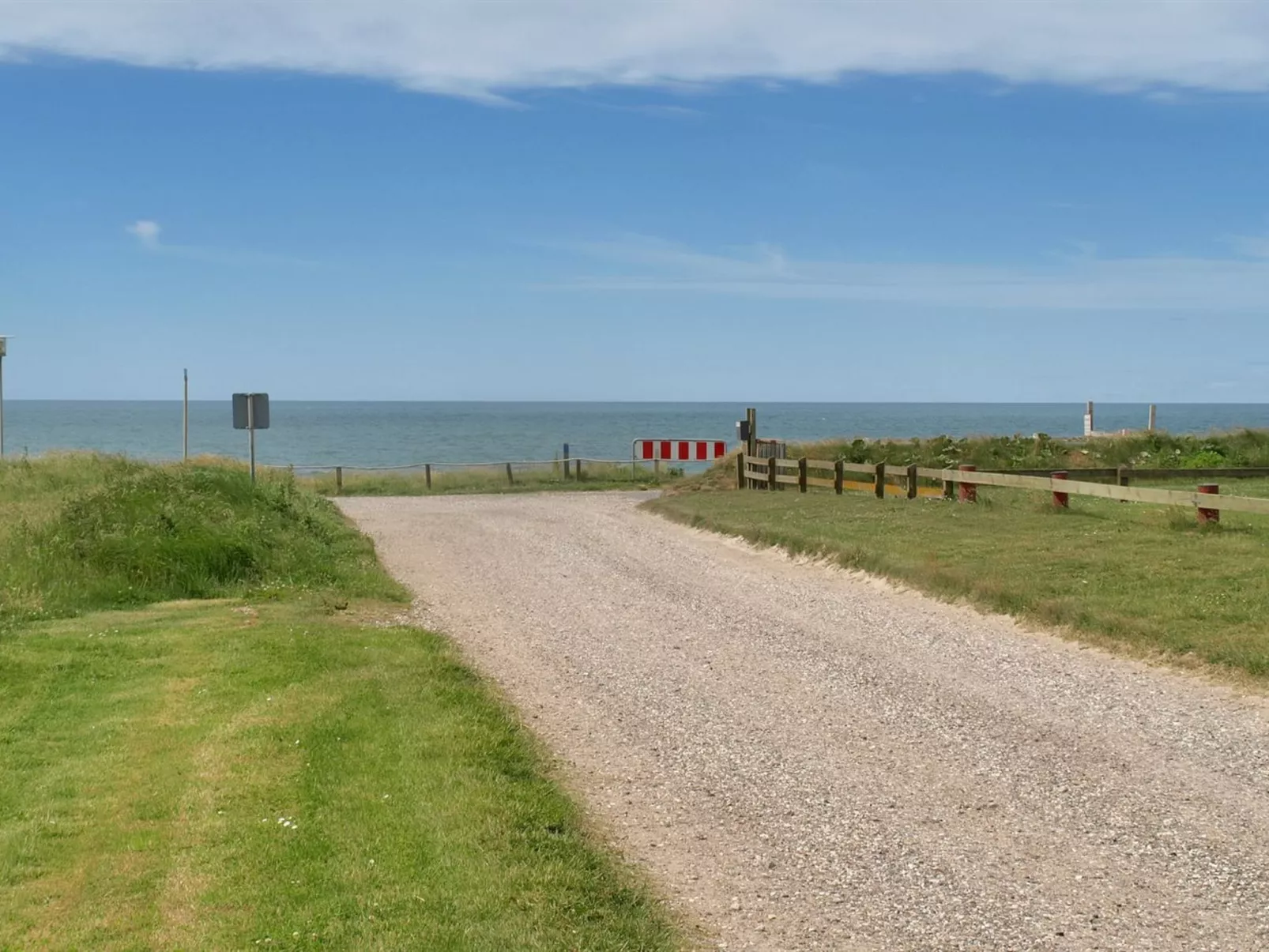 "Fabiola" - 200m from the sea-Buiten