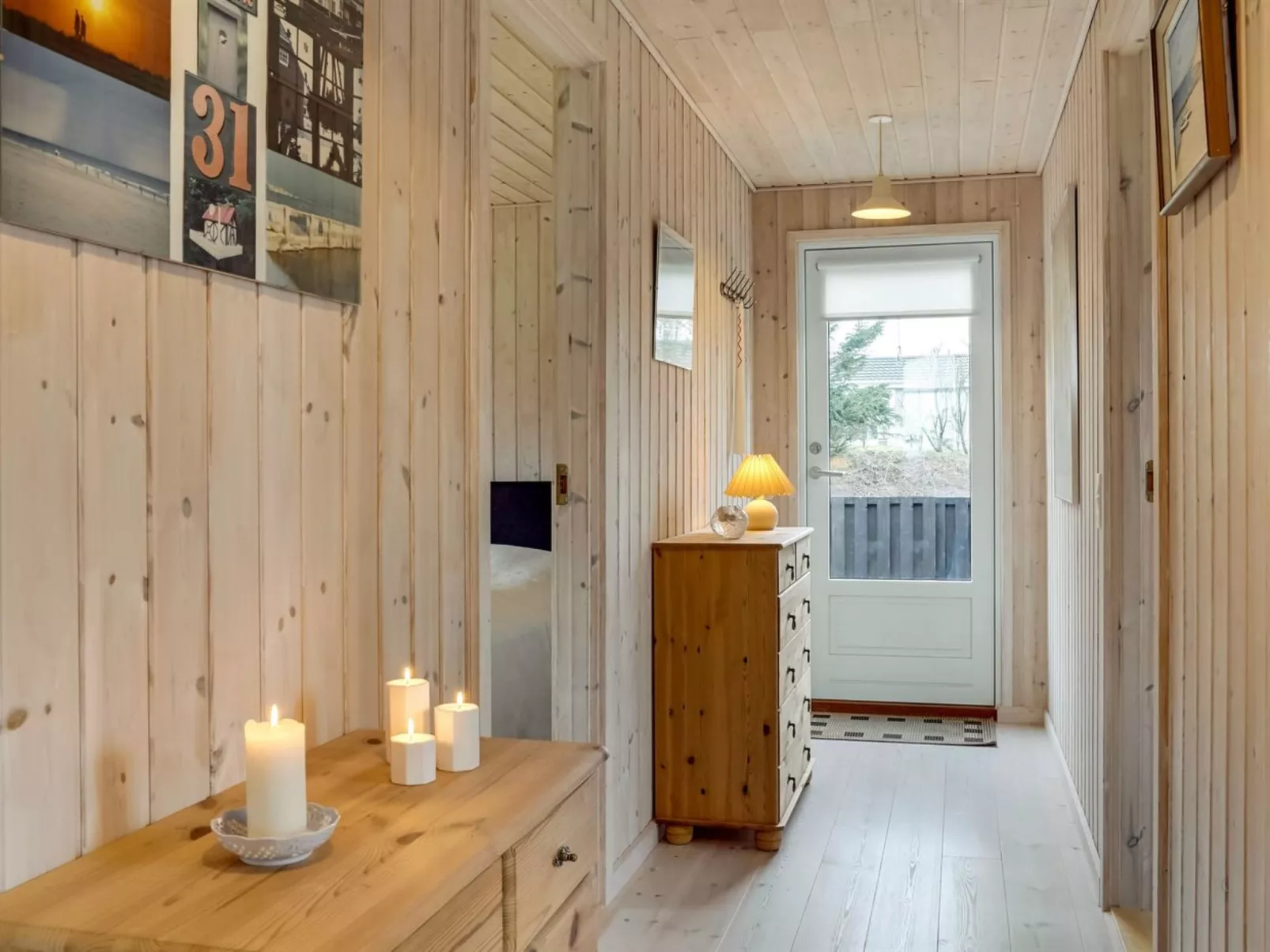 "Sampsa" - 600m from the sea-Binnen