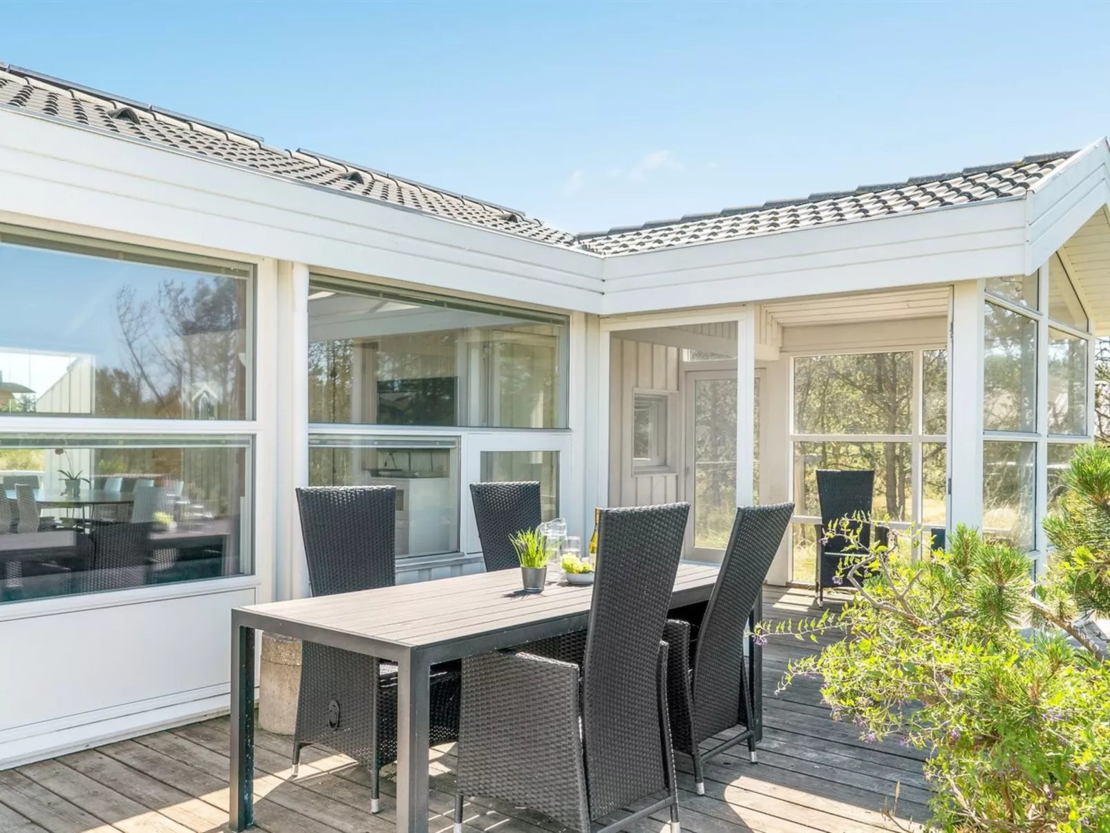 "Gorica" - 450m from the sea-Buiten