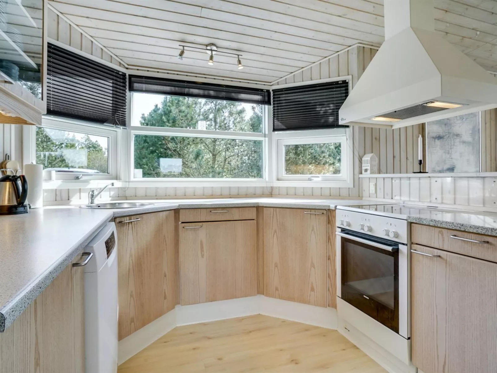 "Börge" - 3.9km from the sea-Binnen