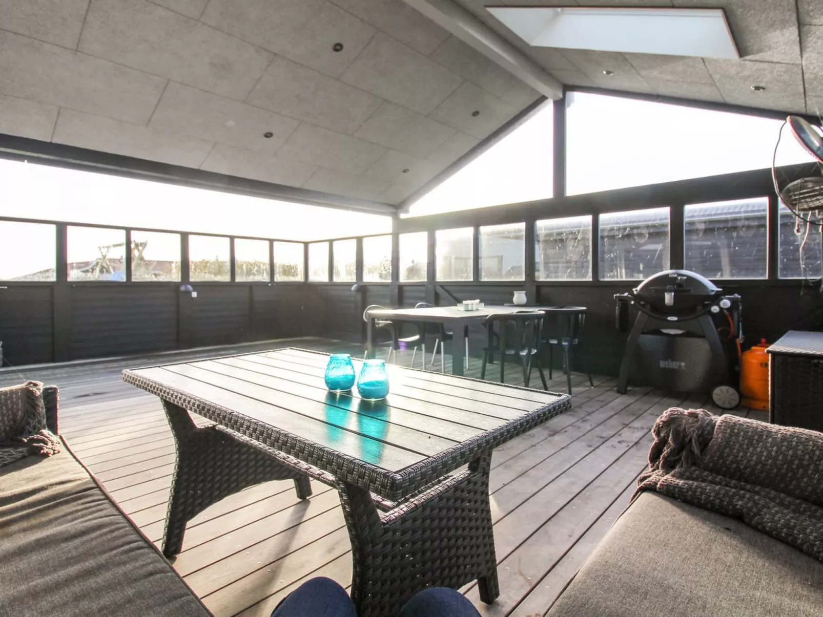 "Nehat" - 300m from the sea-Buiten