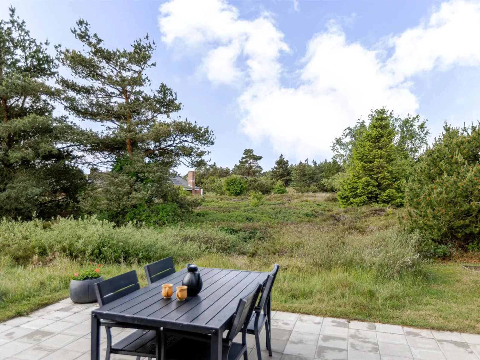 "Andriette" - 4.5km from the sea-Buiten