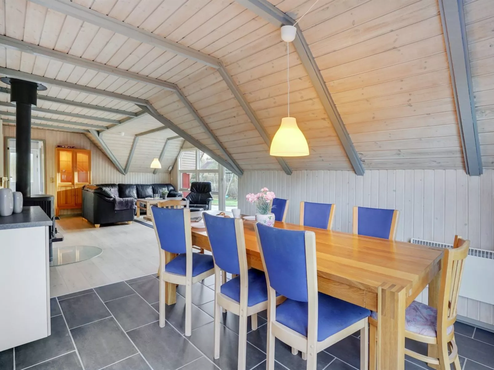 "Gunlög" - 3.1km from the sea-Binnen