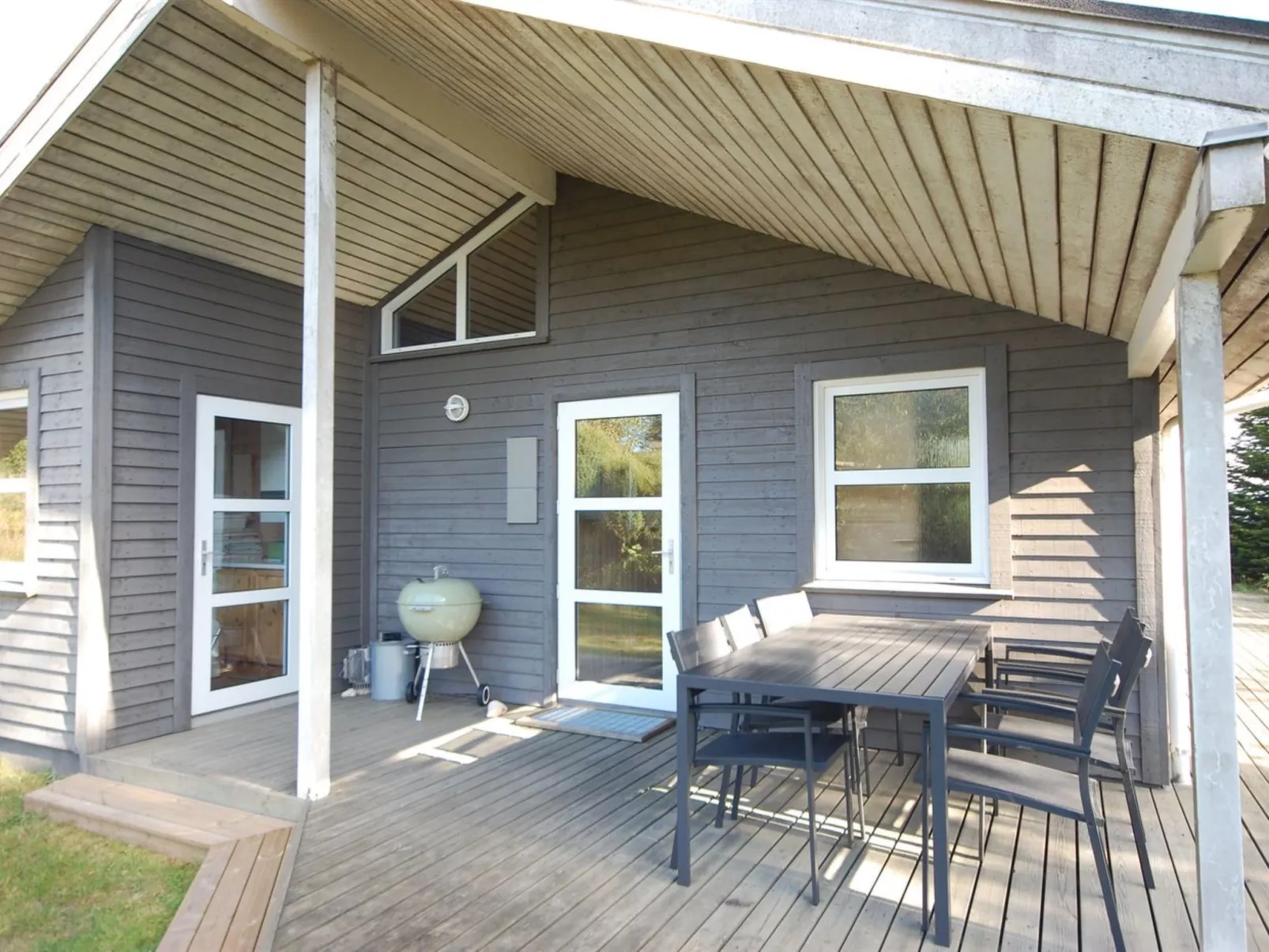 "Jaakob" - 4km from the sea-Buiten